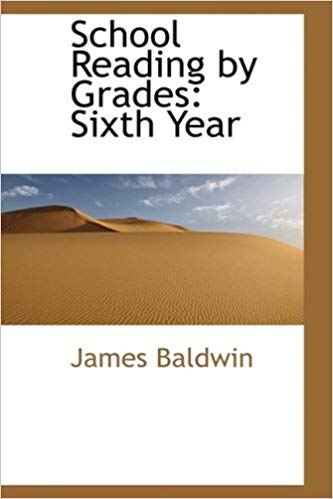 School Reading by Grades: Sixth Year